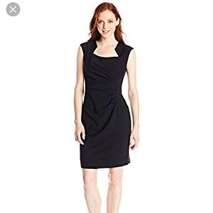 Calvin Klein Sheath Dress